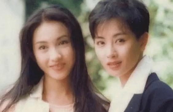 王珞丹|她曾迷倒万千土豪，却私生活太乱男女通吃，如今年过50没人敢娶！