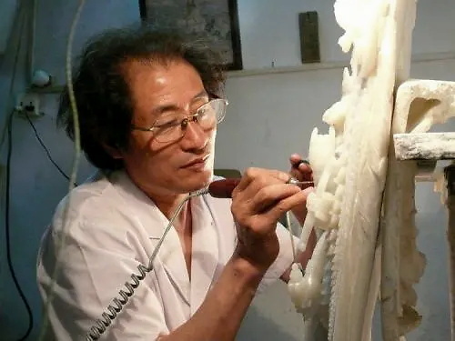 玉雕|玉雕大师——仵应汶