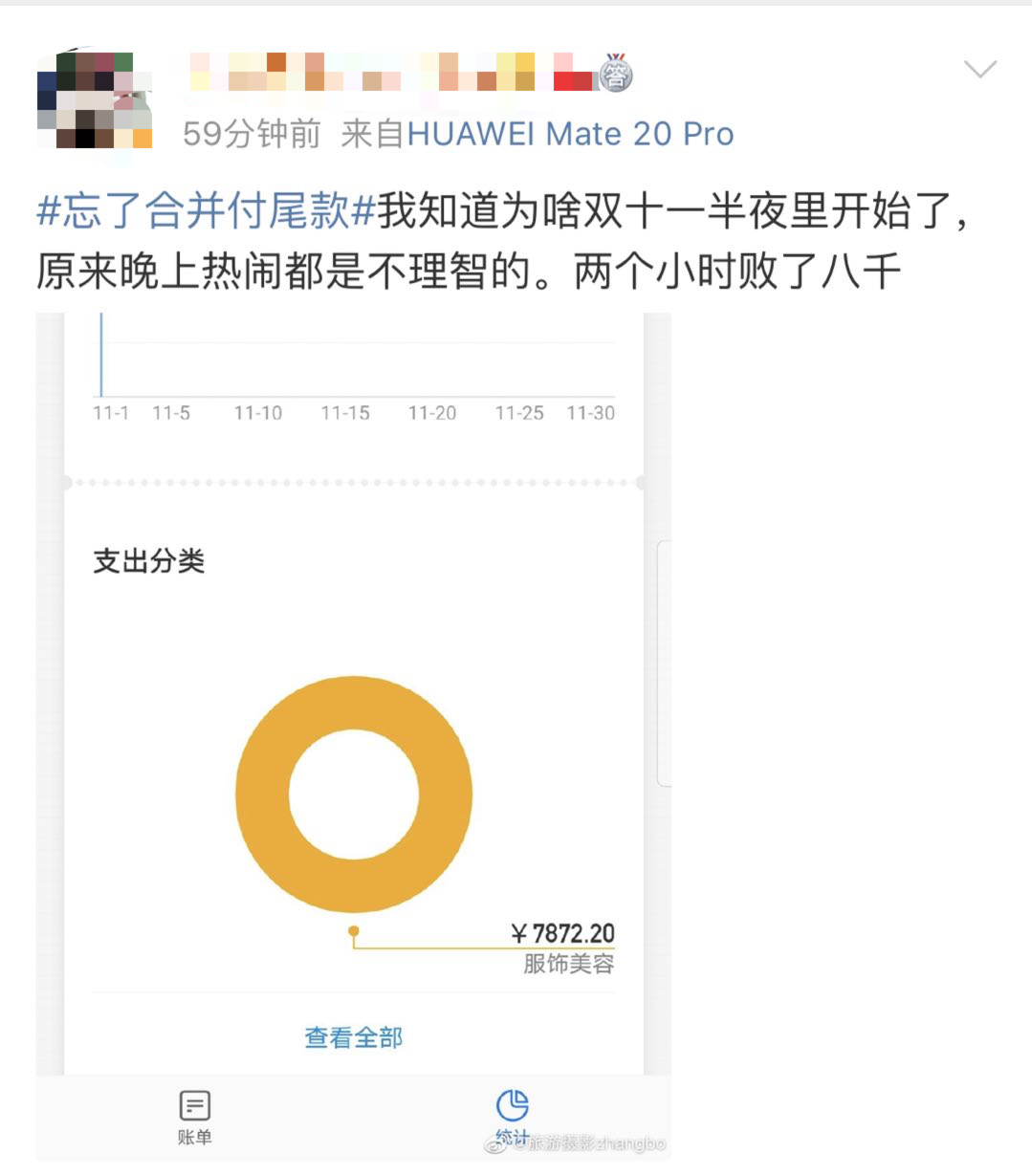 潇湘晨报|“尾款人”，你熬夜了吗？有人疯狂买买买，有人却中了一套房！