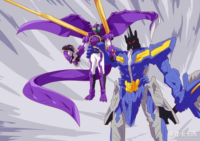 亚瑟王|假面骑士圣刃亚瑟王机器人趣味同人图 暗恋伊兹和好用的恐龙联组