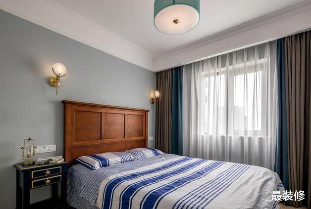 「」123㎡四房两厅，小四房格局，过道改书房，休闲实用两相得