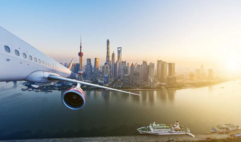 ＂原＂北京西路瞭望|上海到江苏“串门”，为的啥？