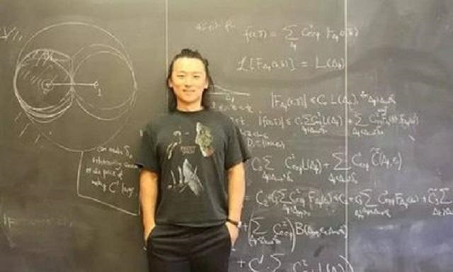 尹希■中国的天才入了美国籍，拒绝回国发展，回复一句话让网友们集体的沉默