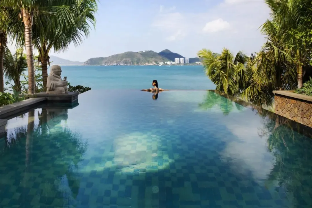 三亚|不要怀疑！它就是我认为的三亚最好的酒店！