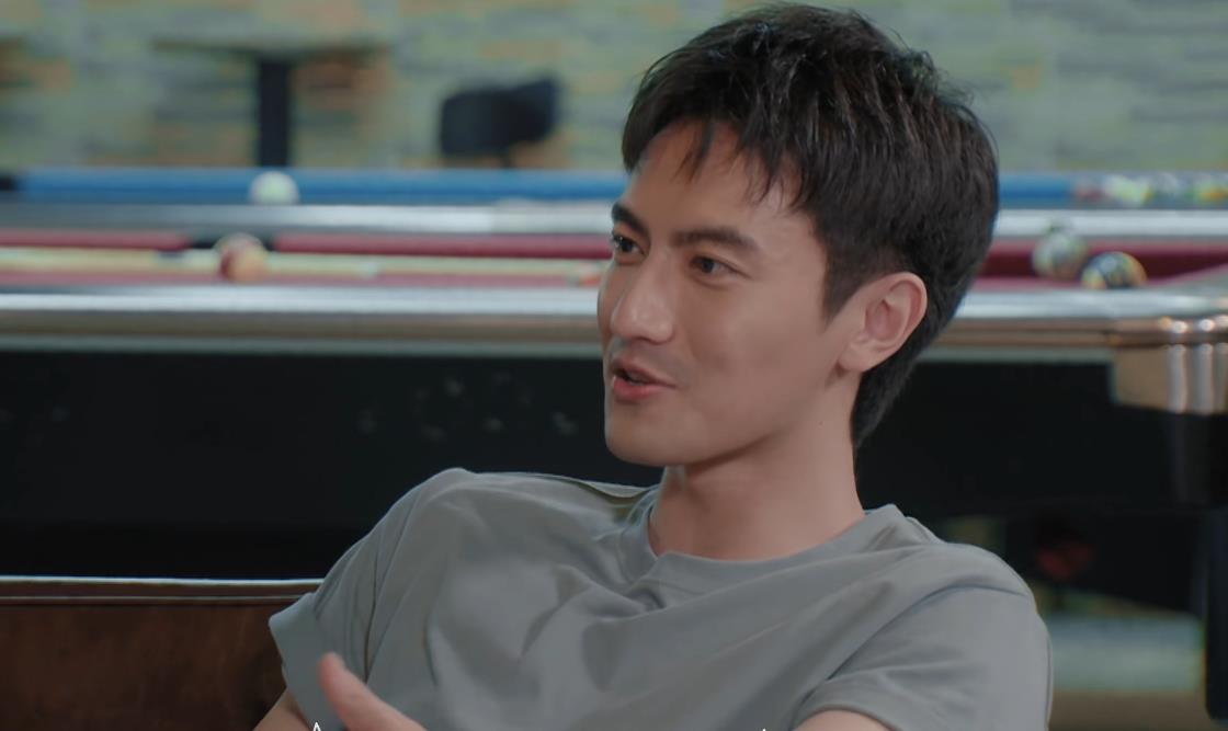 陈延迪|《心动3》陈延迪还有机会吗？听过希希的评价之后我知道他没戏了