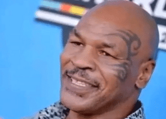 迈克·泰森■泰森“正式”回应一龙，赴约比赛只要满足出场费即可，结果如何？