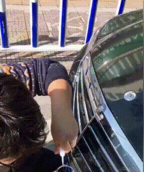 |难怪老公最近爱上了钓鱼,偷偷跟去一看,原来是这样哈哈哈