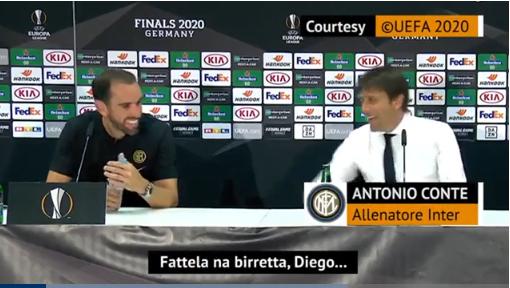 迭戈·戈丁|国米神将100%数据碾压未来8000万先生 温情一幕如萨内蒂重现赛场