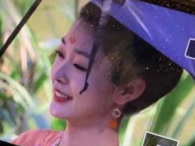 宋茜|宋轶新剧造型曝光，唐妆绝美，宋茜片场面部管理失控：好可爱