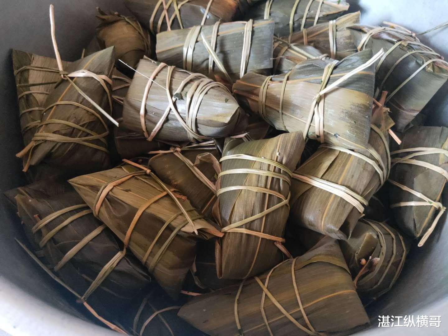 『食神』湛江有位做粽子的阿姨：30年只做一种粽子，用心去做就是“食神”