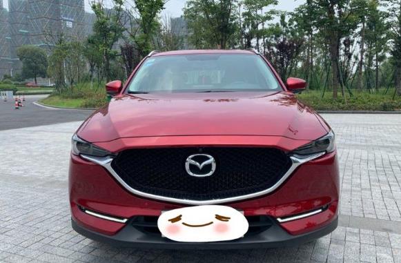 cx5@落地20万提辆马自达CX-5，行驶9270公里后，车主憋了几句话要说