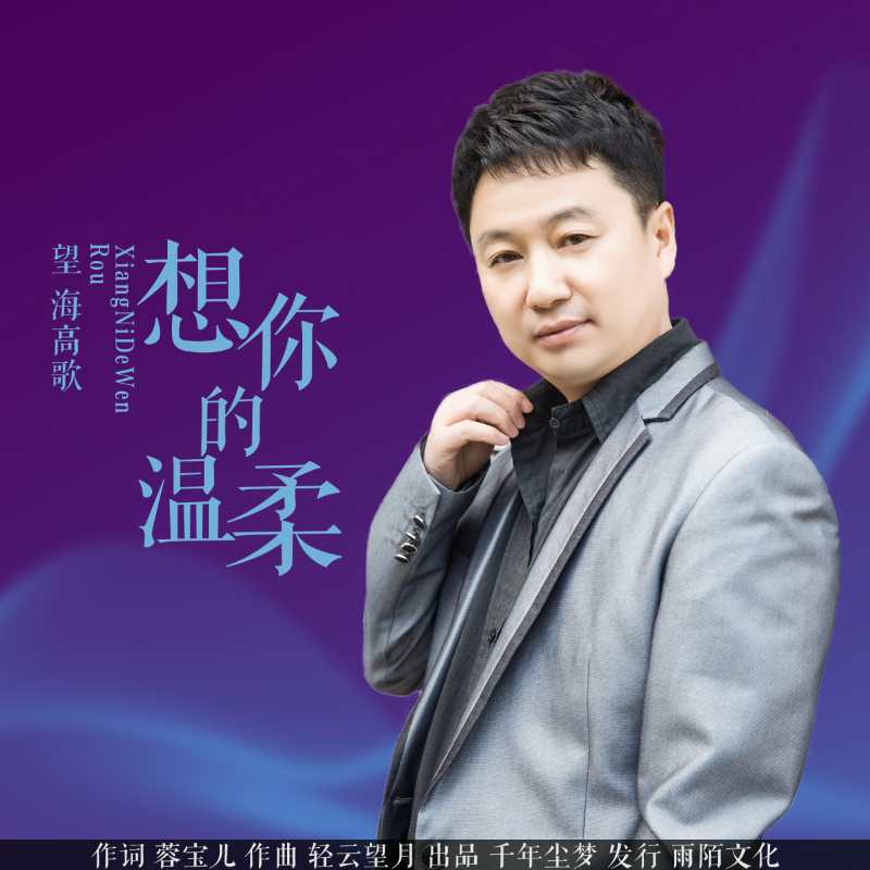 [想你的温柔]望海高歌2020推出最新单曲《想你的温柔》今日上线