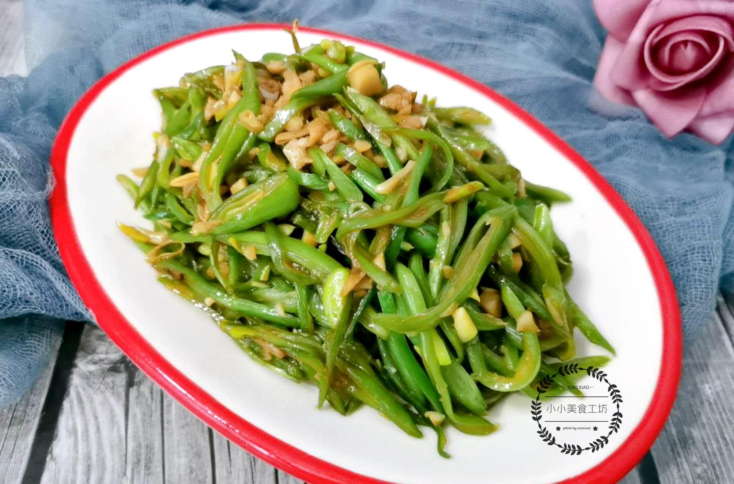 「」明日立夏,这道“祛湿菜”别忘了吃!简单一炒,鲜香爽脆