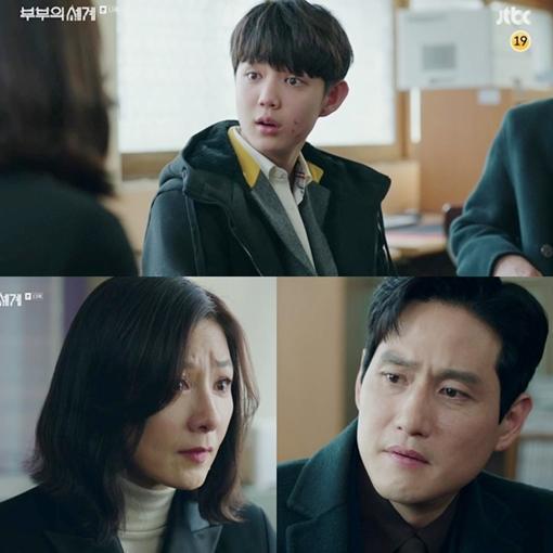 『夫妻的世界』《夫妻的世界》收视再创新高,剧情再现神反转,一集比一集更精彩