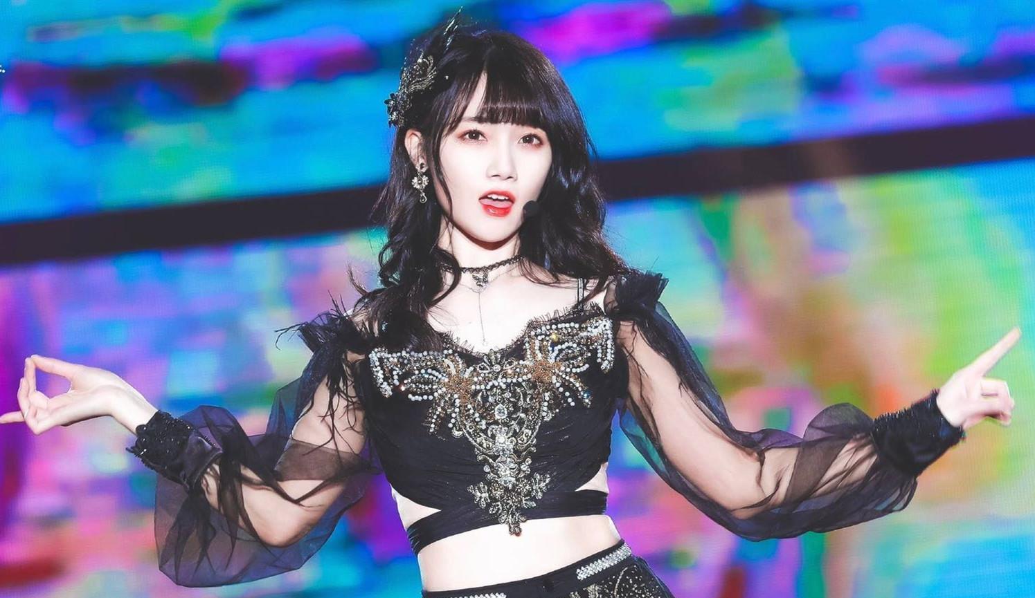 练习生▲8名SNH48练习生挺进下一轮，但终究还是陪跑许佳琪的命