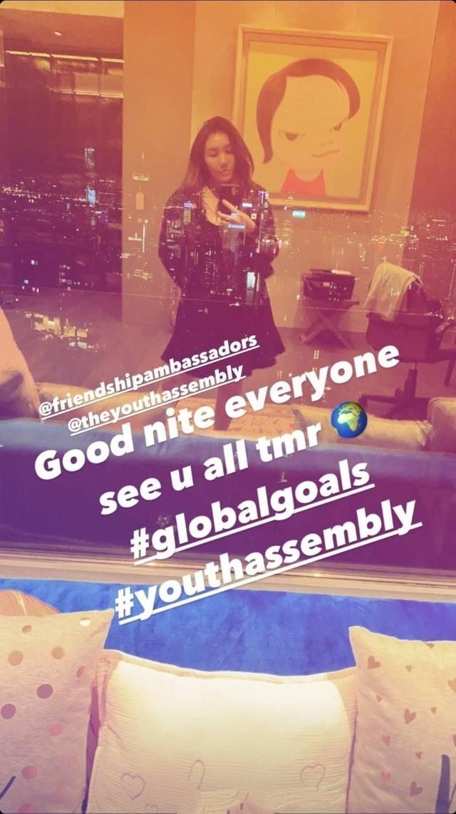 何超盈|赌王去世后，何超盈受打击反而减肥成功，对镜自拍暴露1300万壁画