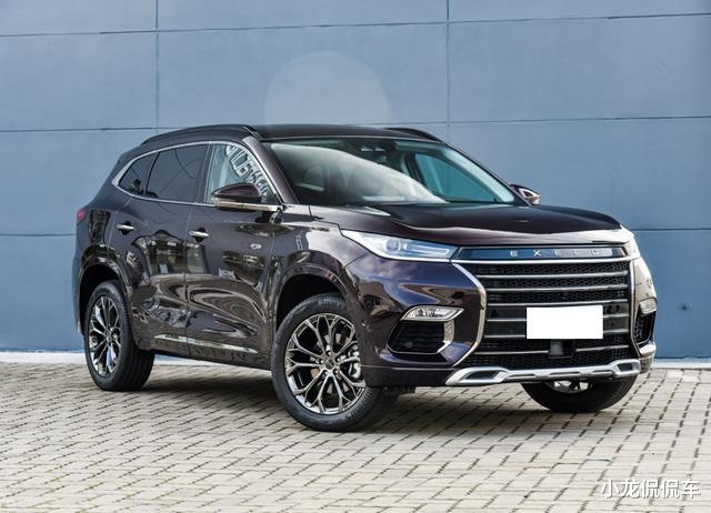 『SUV』那些长城、吉利和奇瑞推出的国产高端SUV，现在都怎么样了？