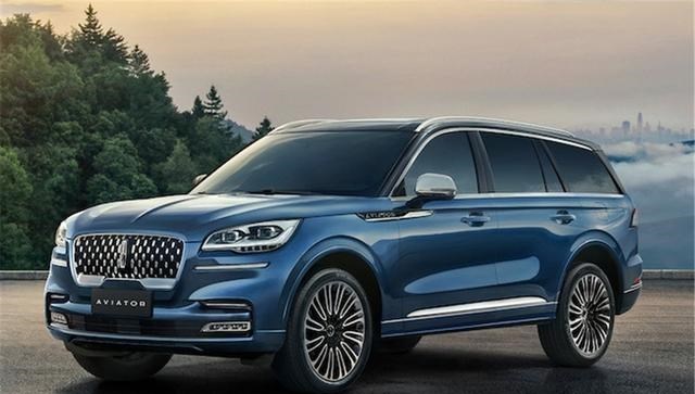 林肯|这才是真正的“实力王”，连玻璃都是5层，进口6缸机爆出355马力