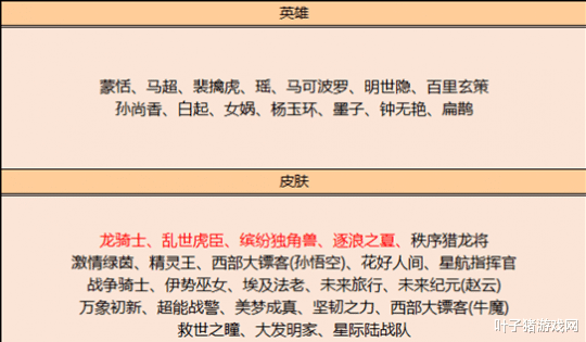 王者荣耀@王者荣耀更新，从福利活动到碎片商店，玩家终于看到了策划的诚意