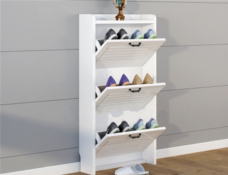 翻转|原以为翻转鞋柜是最节省空间的家具,这种设计改变了我的想法