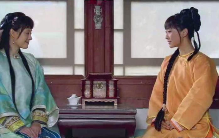 雍正|安陵容到死也不知，为何入宫第一天雍正就恶心她？竟全因这小习惯