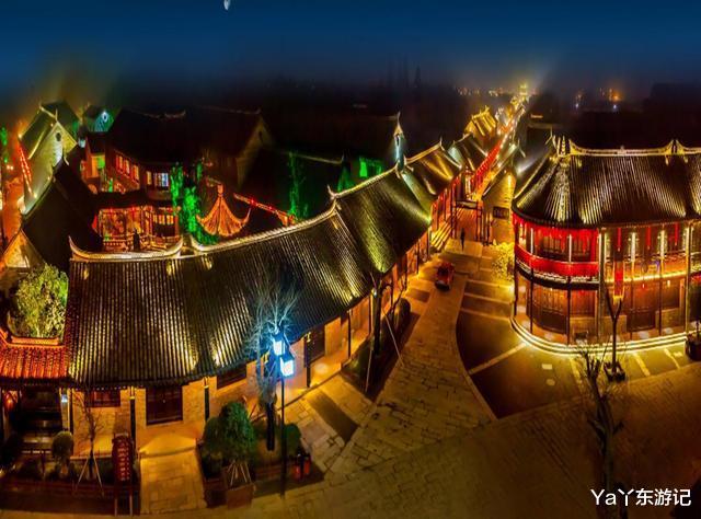 初冬|江苏一座“风光旖旎”的古镇，位于徐州，曾经繁荣程度不输上海