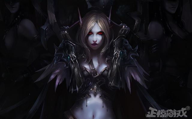 希尔瓦娜斯|旧魔兽时代的眼泪！希尔瓦娜斯的终章，会在魔兽9.0中奏响吗？