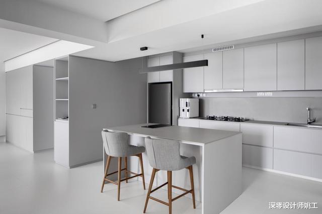 |没尝试过断舍离，永远不知有多爽，110平入住5年全屋一尘不染