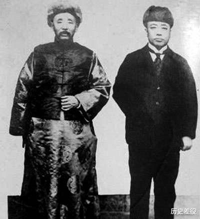 #杨宇霆#张作霖为啥能镇住杨宇霆？郭松龄死后，张作霖一个“烧”字真高明