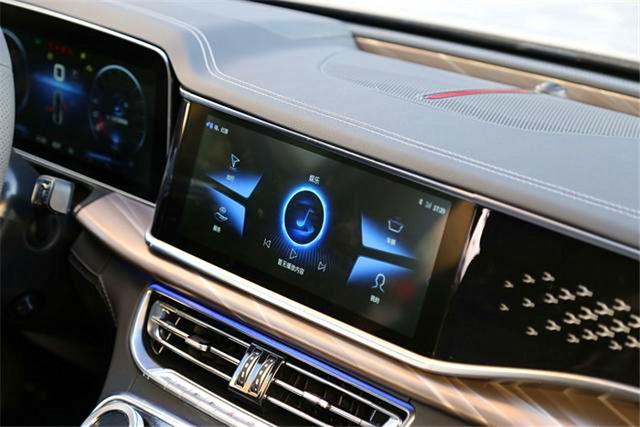 #红旗#气质这一块，红旗H9拿捏得死死的！BBA都自愧不如~