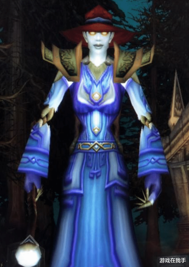 魔兽世界|魔兽世界怀旧服最容易操作的职业，经常领补助，还可以顺便看小说