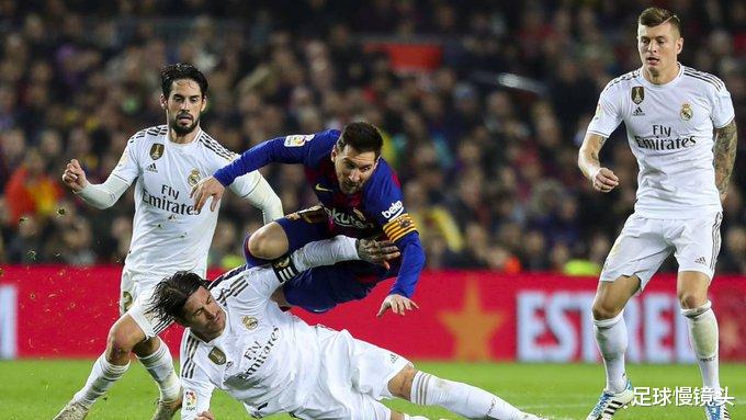 齐达内|2-1！3-1！齐达内带皇马踢疯了，创118年纪录，穆里尼奥仰望他