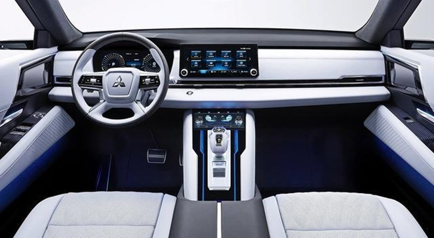 三菱欧蓝德|三菱也成功了！比汉兰达还野性，新增1.5T不足16万，迟早逼死途观