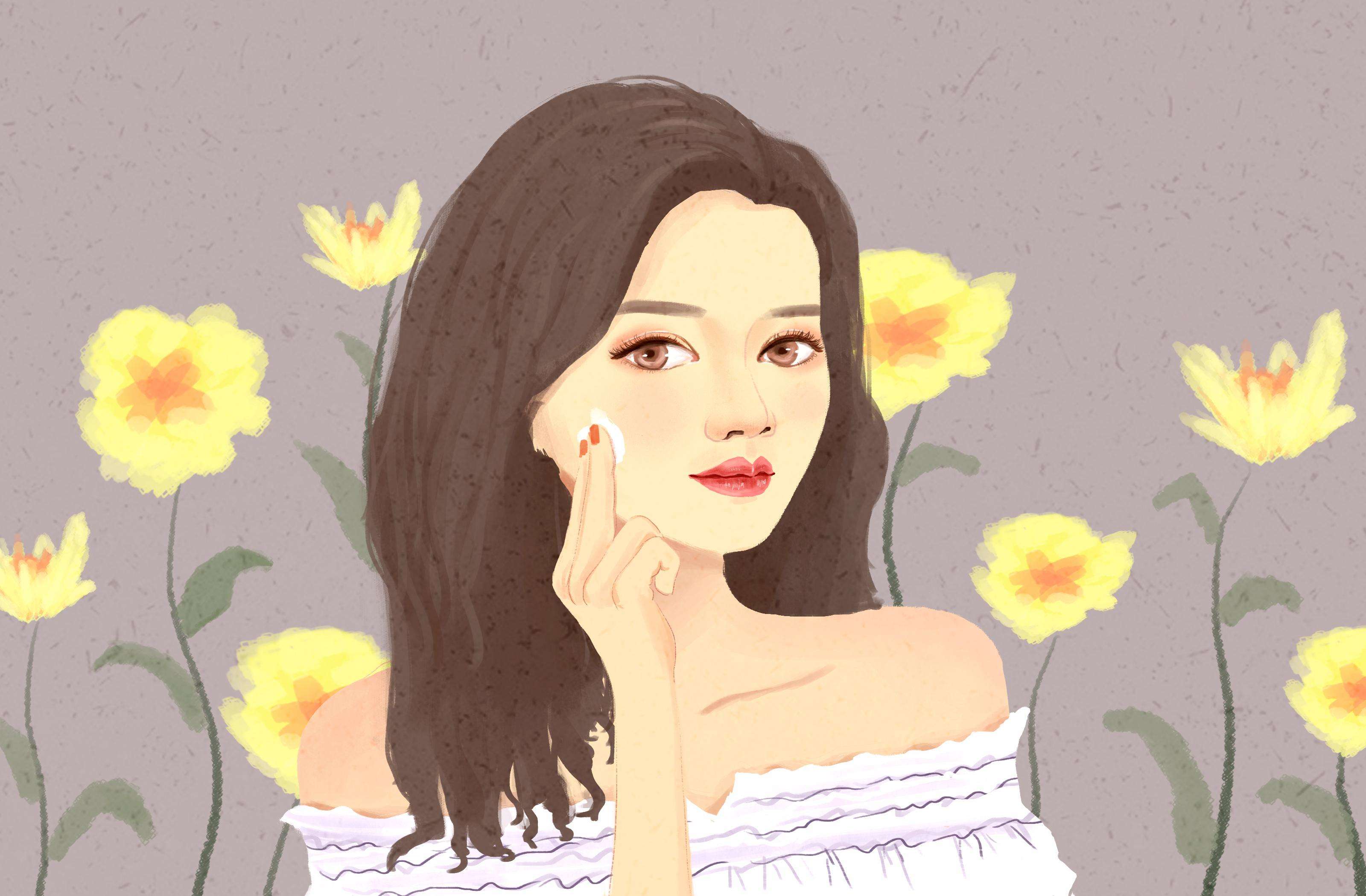 尿酸|医生提醒：肝不好的人，皮肤会有这2个异常，越早知道越好