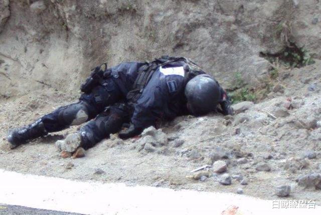 墨西哥@墨西哥警察太惨!7名男警遭碎尸,3名女警被侵犯,凶手逍遥法外