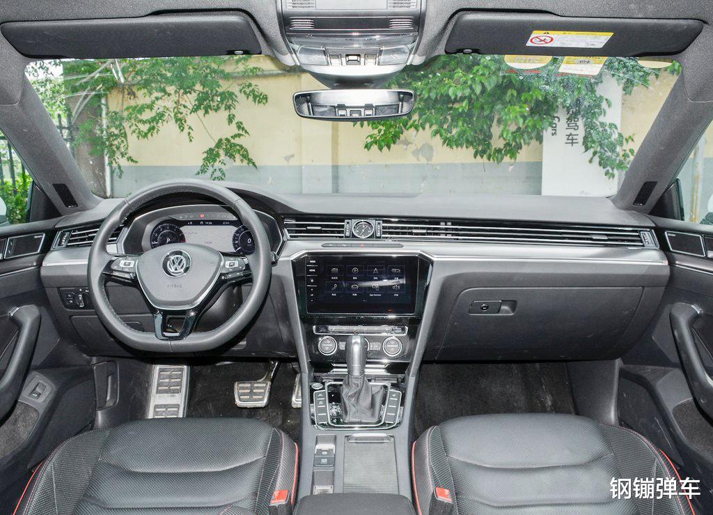 大众汽车|大众也会“爆冷门”，无框车门+溜背车身，比A5漂亮，已跌破20万