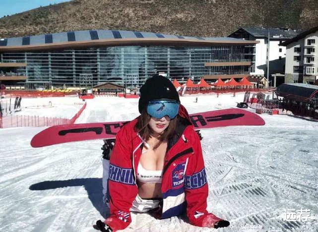 「刘安」翼装女神刘安生前曾担任平面模特!海量写真曝光!美得有层次!