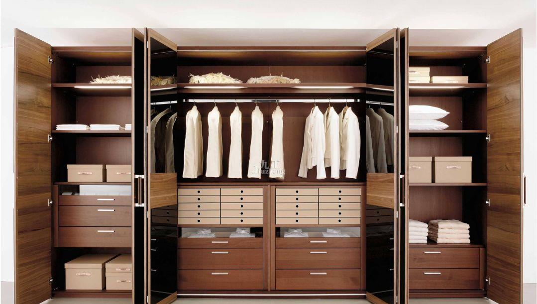 [甲醛]定制衣柜小知识，看懂了，不浪费钱！