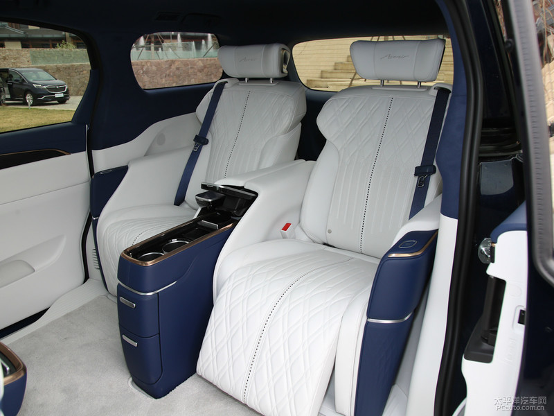 别克GL8|没有埃尔法的命，却有埃尔法的气场 网友：这三台MPV有这实力