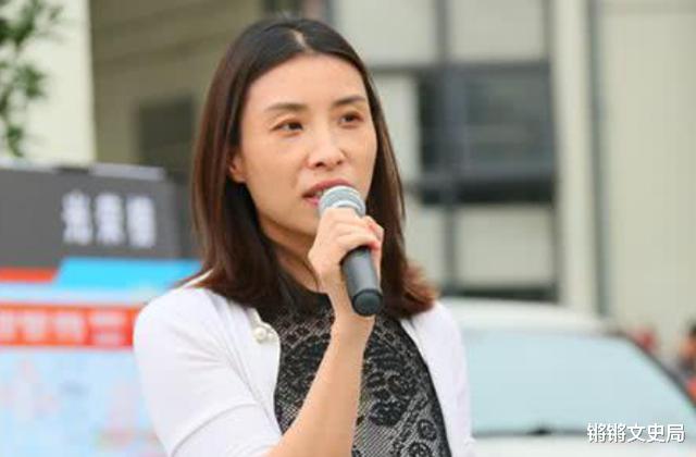 锵锵文史局|70后富婆陈小英,创立申通被称快递女王,狂赚134亿身家