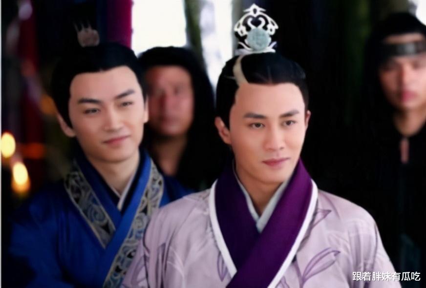 张智尧|演\天下第一美男\，前3位备受吐槽，唯独最后一位无人超越