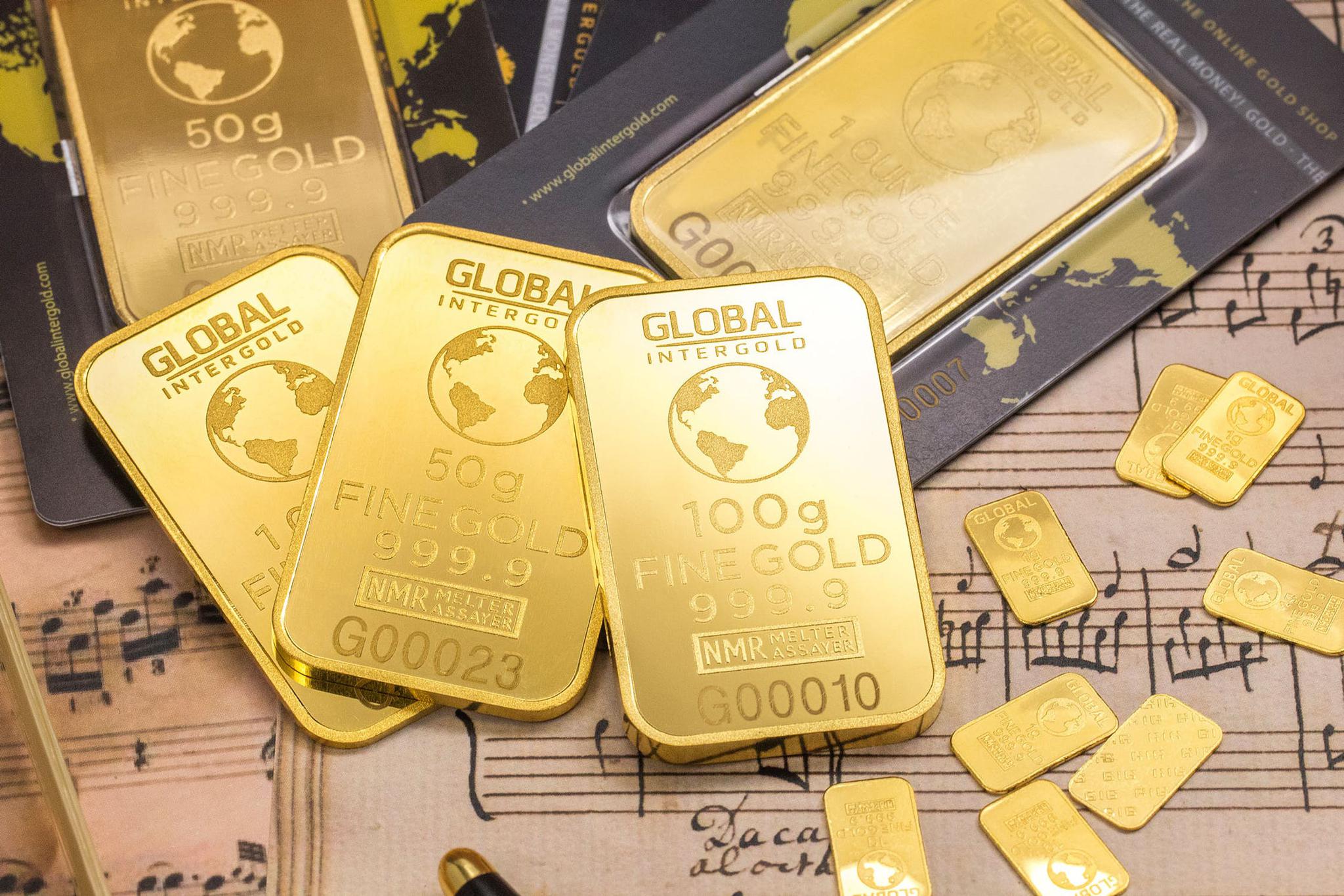 黃金價格信息：9月1日，全國黃金實物價格和黃金回收價格-圖4