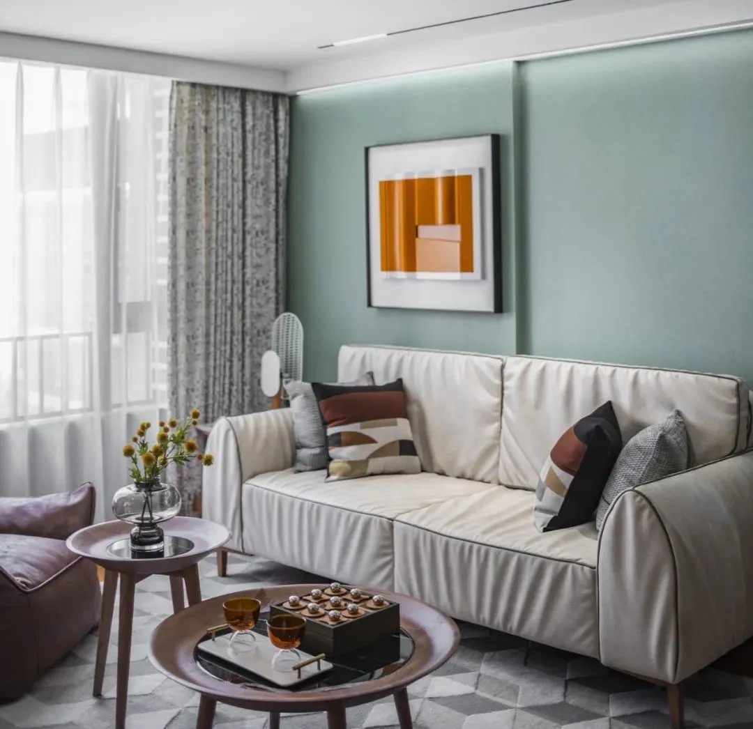 设计师|228m2样板间，湾区年轻新一代理想生活范本！