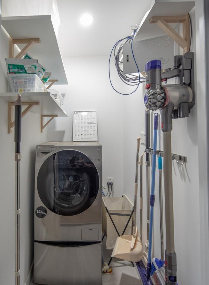 背景墙|她家240平房子每1㎡都想偷回家,配色也太好看了吧,忍不住晒晒