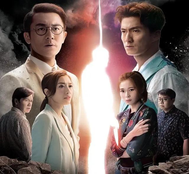 『TVB』TVB新剧节奏快！豆瓣8.3分，又一给力的悬疑剧，你看了吗？