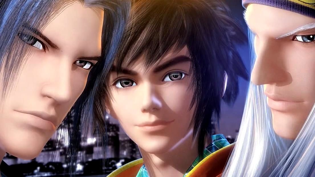 天明|秦时明月：天明真的会杀死盖聂吗 结局早已注定 卫庄才是鬼谷