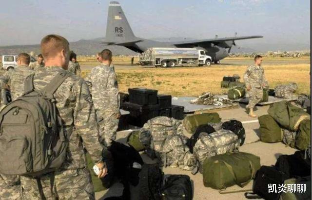 美国|美国已彻底输了，18国趁机“揭竿而起”，有仇报仇有冤报冤