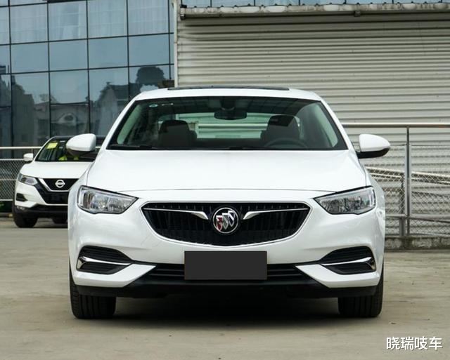 领克01|别克君威优惠5万多，这个优惠幅度，买它不香吗？