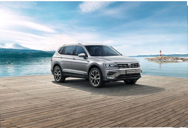 大众途昂@比大更大？这台大众SUV车型要比途观L更值得购买吗