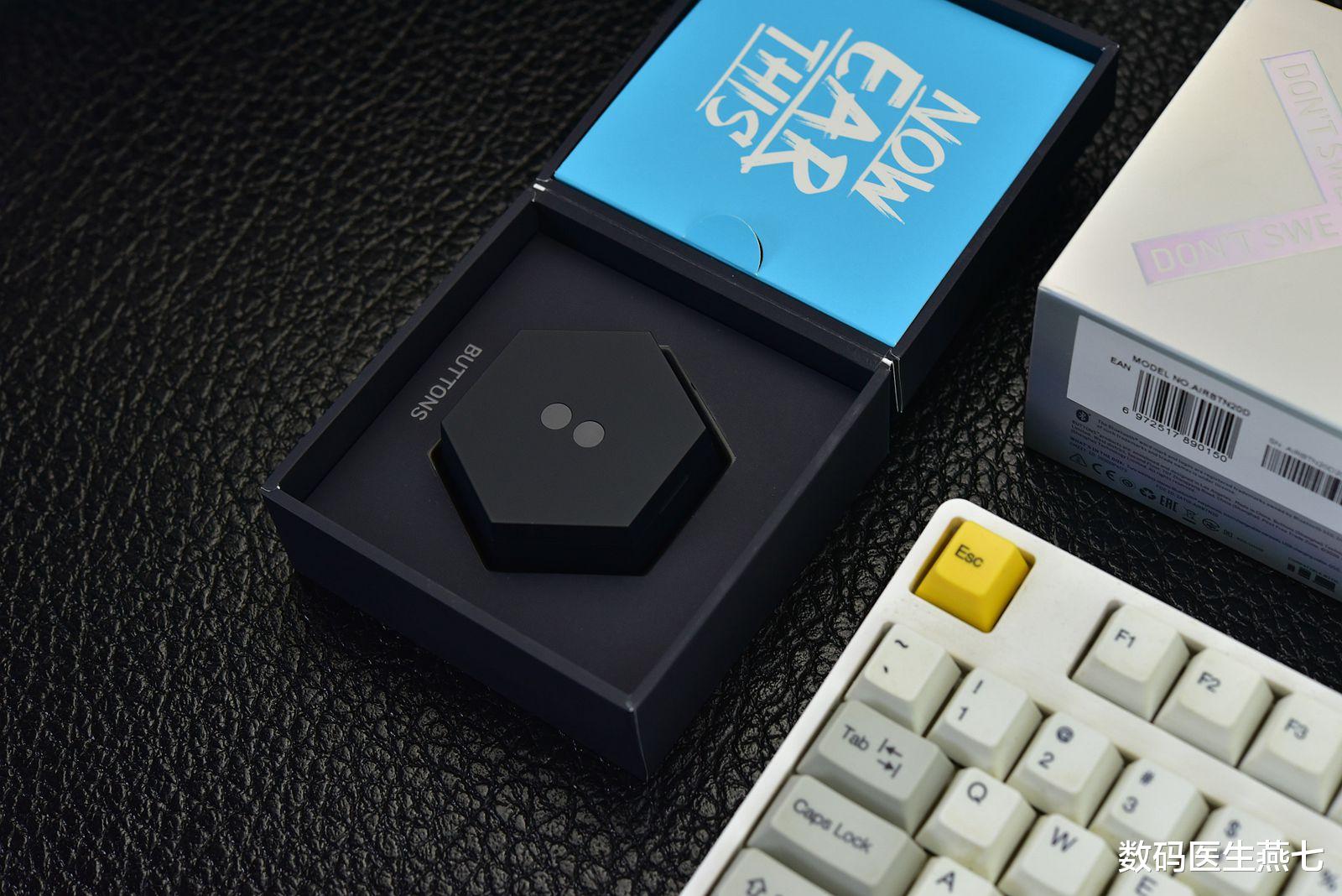 |高端降噪真无线市场的黑马之作，源自好莱坞的科技潮流典范